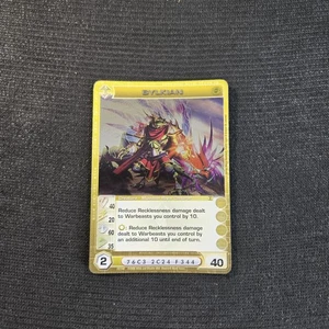 Chaotic TCG Bylkian Rare Holo Card 22/100 - Picture 1 of 2