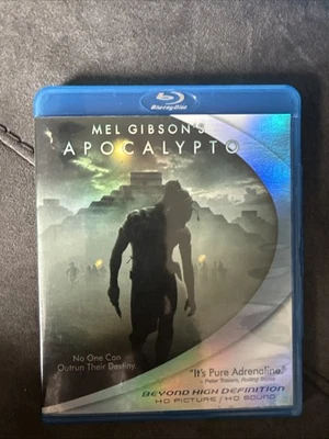 Apocalypto [Blu-ray] Rudy Youngblood, Dalia Hernandez, Mel Gibson   Foto 1 de 2