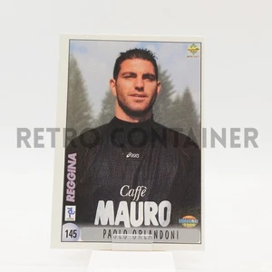Card Mundicromo CALCIATORI 2000 - 145 Paolo Orlandoni / Riccardo Marrocolo - Picture 1 of 2