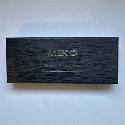 Lápiz óptico de alta sensibilidad Meko con puntas extra Foto 1 de 4