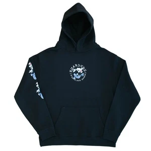 Boarders Japanese Koi Fish Black Hoodie - Bild 1 von 2