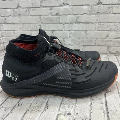 Women's Wilson KAOS 3.0 SFT (Black) Tennis Shoes Size 10 - Image 1 of 4