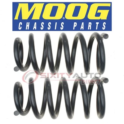 MOOG Rear Coil Spring Set for 2002-2011 Honda CR-V - Suspension Springs  fc Foto 1 de 4