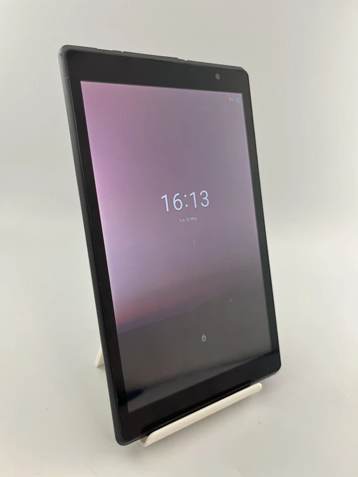 Acer ACTAB821 Grey 16GB Wi-Fi 8" 5MP 2GB Ram Android Tablet - Image 1 of 4