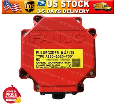 1 PCS A860-2020-T301 New A860-2020-T301 Encoder DHL Fedex or DHL - Image 1 of 4