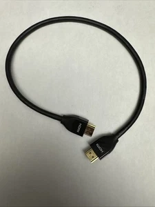19,5" HDMI Kabel 4K hochwertig - Bild 1 von 2