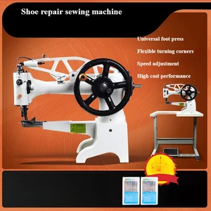 Elektrische Handkurbel Spezial Schuhreparatur Werkzeugmaschine für Schuhreparatur - Bild 1 von 24