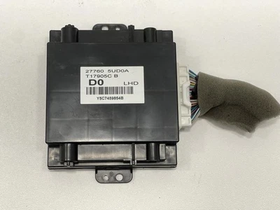 МОДУЛЬ УПРАВЛЕНИЯ ОВКВ 2017-2019 NISSAN SENTRA 53926 - Изображение 1 из 4