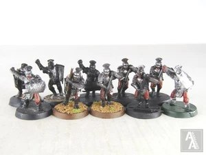 (5098) Regimiento de Guerreros Uruk-Hai Isengard Señor de los Anillos Hobbit Tierra Media - Imagen 1 de 3