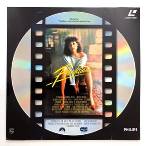 Laserdisc Flashdance PAL - Photo 1/2