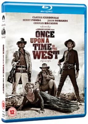 Once Upon a Time in the West Blu-Ray (2011) Charles Bronson, Leone (DIR) cert - Image 1 of 2