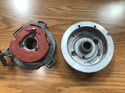 Husqvarna 250 400 500 XC WR, Motoplat encendido era 1985-86 P/N 16-14-794-01 Foto 1 de 4