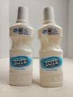 2 x 1 lit cada una botellas grandes jabón líquido ZOTE líquido jabón para lavandería Jabón Blanco