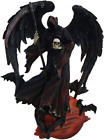 Reaper of the Night Highly Detailed Angel of Death Wall Sculpture