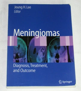 Meningiomas Diagnosis, Treatment and Outcome, Book TPB by Lee, Joung H. Springer - Foto 1 di 7