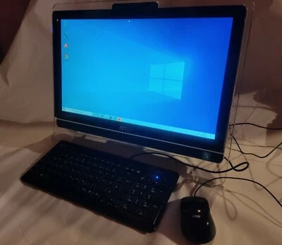 MSI Wind Top AE2050 All-In-One PC pantalla táctil 20" con grabadora de DVD incl. accesorios - Imagen 1 de 4