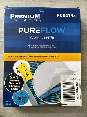 Filtro de aire de cabina para Ford F-150 F-250 Super Duty 2015-2019, F-350 Super Duty Exp Foto 1 de 3