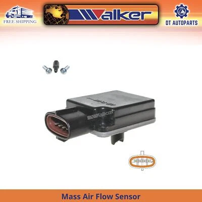 Sensor de flujo de aire masivo Walker 1992 1993 para Mazda Navajo 1991-1994 4,0 L V6 Foto 1 de 4