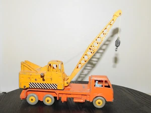 Dinky Super Toys no. Grúa Coles 927 20 toneladas montada en camión. Necesita volver a encordar - Imagen 1 de 8