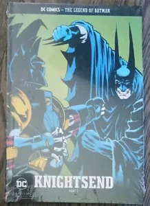 DC Comics The Legend Of Batman Knightsend Pt 2 Graphic Novel Eaglemoss Band 86 - Bild 1 von 3