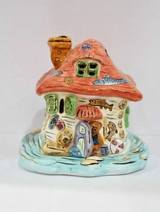2001 Popular Vacation Home Tea Light Candle Holder - Picture 1 of 7