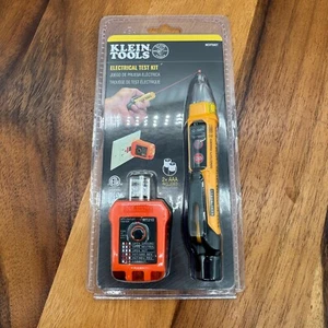 KLEIN TOOLS Electrical Test Kit Dual Range 1000V AC NCVT-5KIT - Picture 1 of 5