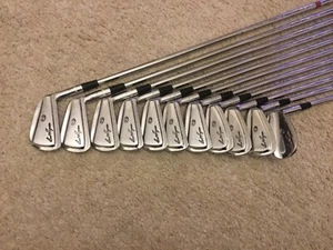 BEN HOGAN. PC IRONS. 1 to equalizer +sand iron - Picture 1 of 4