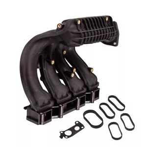 Air intake manifold For MERCEDES W210 E200 E220 S210 E220T OM611 961 6110901337 - Picture 1 of 11