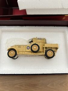 Matchbox Models of Yesteryear 1/48 YS38 1920 Rolls-Royce Armoured Car MIB