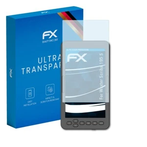 atFoliX 2x Displayschutzfolie für Woxter Scriba 195 S Displayschutzfolie klar - Bild 1 von 8