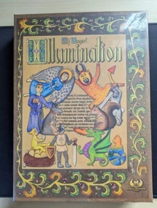 **NEW/Sealed!!** Illumination Board Game KICKSTARTER Ed! By Eagle-Gryphon Games! - Picture 1 of 4