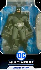 McFarlane  DC Multiverse ARMORED BATMAN Kingdom Come 7   Action Fig. New & Sealed