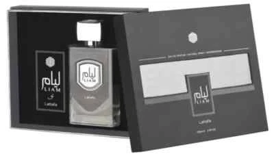 Lattafa Perfume Liam Grey Eau de Perfume 100ml(31,99 €/100 ml)