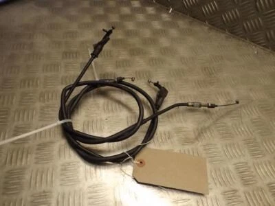 Cables de acelerador Yamaha TT225 finales de los 80 principios de los 90 Foto 1 de 4