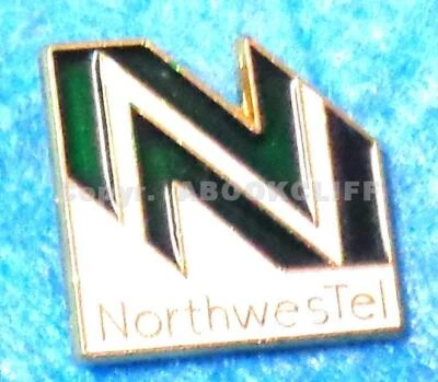 NORTHWESTEL COMPANY EMPLOYEES? Pin - Image 1 of 4