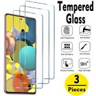 Tempered Glass For Samsung  A50 A51 A52  A70 A71 A72 S21 S22  Screen Protectors