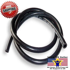 GAS FUEL LINE HOSE GRAY 39" 8MM 50-150CC GY6 SCOOTER ATV GOKART TANK VIP TAOTAO - Picture 1 of 1