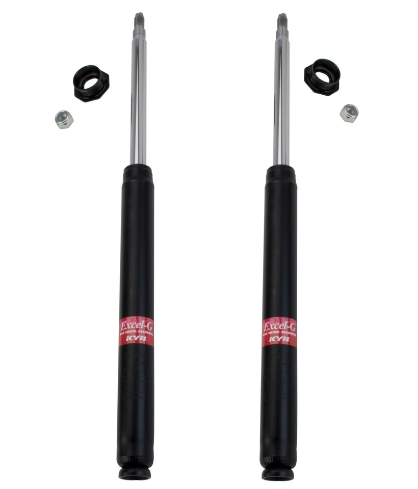 Juego de 2 insertos de puntal delantero izquierdo+derecho KYB para Mazda RX7 1981-1985 Foto 1 de 1