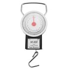 Portable Luggage Travel Scale Hanging Suitcase Hook 22kg 50lb Measuring Tap T5F9