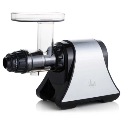 Vidia SJ-002 Horizontal Slow Juicer in Silver - Image 1 of 4
