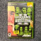 Xbox - Legends of Wrestling II (Microsoft Xbox, 2002)