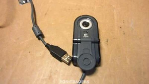 Microphone intégré Logitech V-UJ15 QuickCam Pro pour ordinateur portable (USB) 640 x 480 - Photo 1/3
