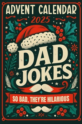 Advent Calendar 2025: Dad Jokes – 24 Days of Festive Fun - Image 1 of 2