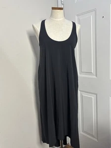 Vestido Presidio Athleta 486452 nuevo con etiquetas - negro - Imagen 1 de 4