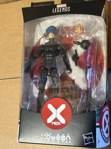 Marvel Legends PROFESSOR X Tri-Sentinel BAF HTF X-Men Cerebros X-Force X-Factor - Picture 1 of 1
