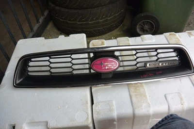 JDM Subaru Legacy BH5 BE5 B4 BH BE Sti E-TUNE parachoques parrilla Foto 1 de 4