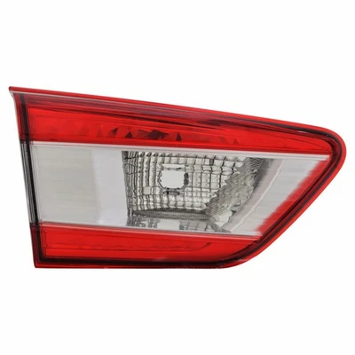 KarParts360 For Subaru Crosstrek 2018 2019 Tail Light Driver Side | CAPA | LED Foto 1 de 3
