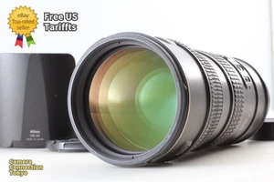 [Near MINT w/Hood] Nikon AF-S Nikkor 70-200mm f/2.8 G ED VR Zoom Lens From JAPAN - Picture 1 of 11