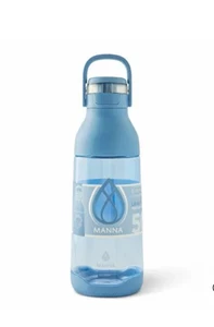 Manna Jolt bottiglia bottiglia a prova di perdite e infrangimenti 50 oz (1,5 L) blu - Foto 1 di 6