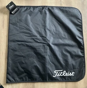 Titleist Stadry Performance Hood/towel New - Picture 1 of 4